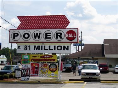 &quot;Powerball Winning Numbers For The Year