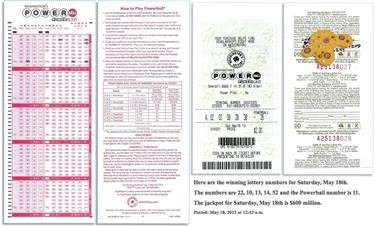 &quot;Powerball Results And Powerball Plus Results