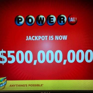&quot;Powerball Winning Numbers How Much