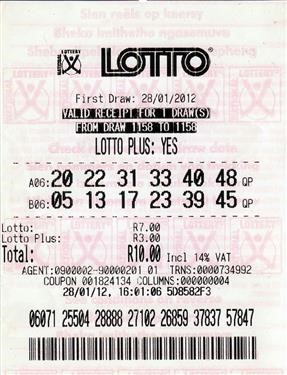 &quot;Powerball Winning Numbers And Payout Amounts