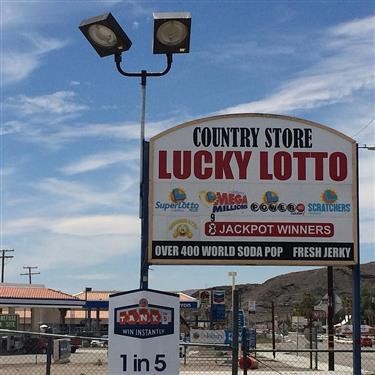 Is powerball multi state lotto