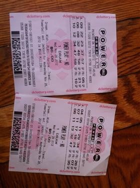 &quot;Powerball Results And Powerball Plus For Yesterday